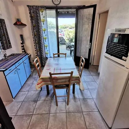 Village Merlin - T2 Mezzanine 4 Couchages Port Mae-6954 Villa
