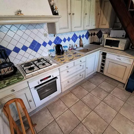 Villa Village Merlin - T2 Mezzanine 4 Couchages Port Mae-6954