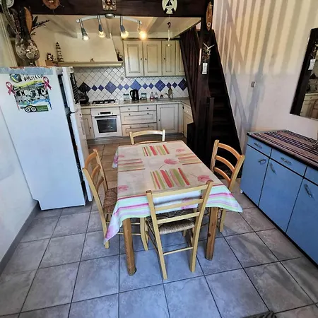 Villa Village Merlin - T2 Mezzanine 4 Couchages Port Mae-6954 *