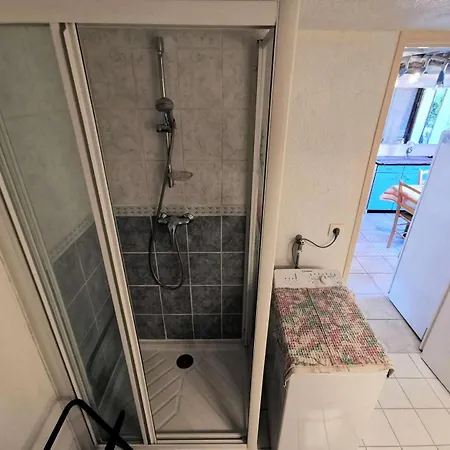 Village Merlin - T2 Mezzanine 4 Couchages Port Mae-6954 Villa *