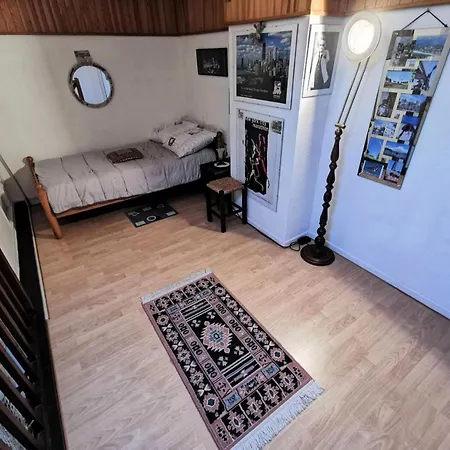Village Merlin - T2 Mezzanine 4 Couchages Port Mae-6954 Villa *
