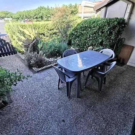 Village Merlin - T2 Mezzanine 4 Couchages Port Mae-6954 * ルカート