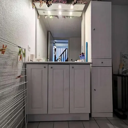 Village Merlin - T2 Mezzanine 4 Couchages Port Mae-6954 *