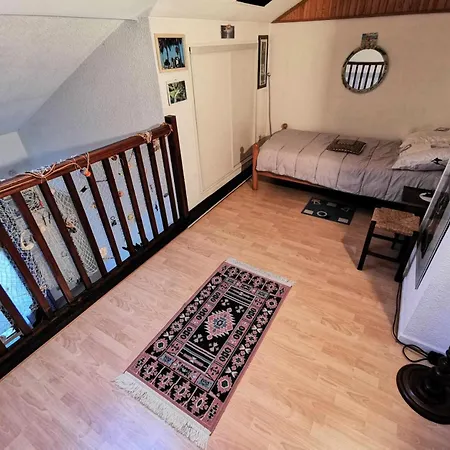 Village Merlin - T2 Mezzanine 4 Couchages Port Mae-6954 ヴィラ *