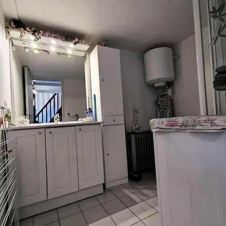 Résidence Village Merlin - T2 Mezzanine 4 Couchages Port Mae-6954 Villa Leucate