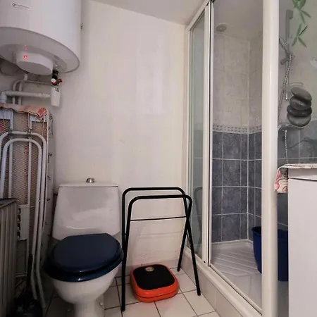 Résidence Village Merlin - T2 Mezzanine 4 Couchages Port Mae-6954 Leucate