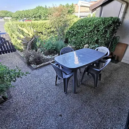 Résidence Village Merlin - T2 Mezzanine 4 Couchages Port Mae-6954 Villa
