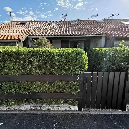 Résidence Village Merlin - T2 Mezzanine 4 Couchages Port Mae-6954 Villa