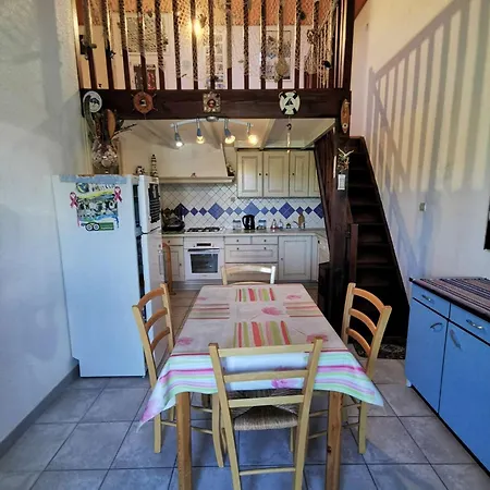 Villa Résidence Village Merlin - T2 Mezzanine 4 Couchages Port Mae-6954 *