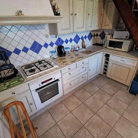 Résidence Village Merlin - T2 Mezzanine 4 Couchages Port Mae-6954