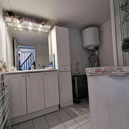 Villa Résidence Village Merlin - T2 Mezzanine 4 Couchages Port Mae-6954