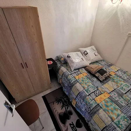 Résidence Village Merlin - T2 Mezzanine 4 Couchages Port Mae-6954