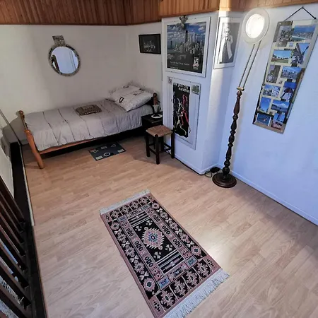 Villa Résidence Village Merlin - T2 Mezzanine 4 Couchages Port Mae-6954 *