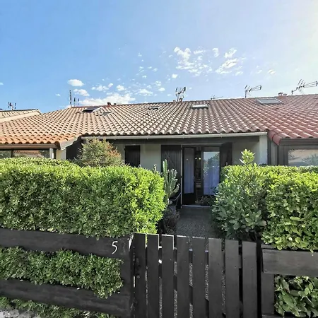 Résidence Village Merlin - T2 Mezzanine 4 Couchages Port Mae-6954 * Leucate