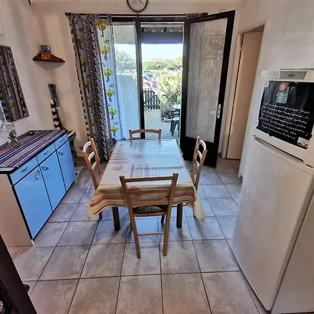 Résidence Village Merlin - T2 Mezzanine 4 Couchages Port Mae-6954 Villa *