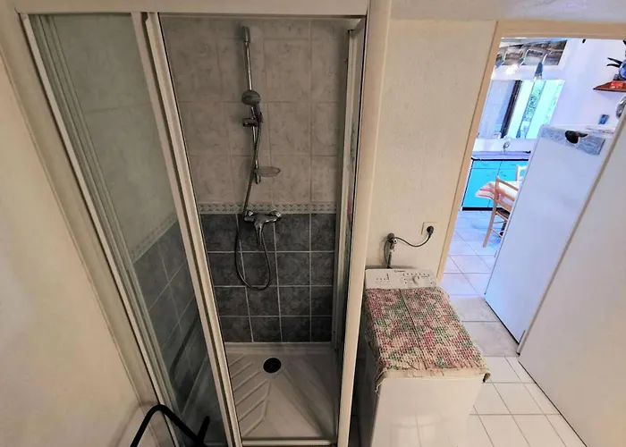 Village Merlin - T2 Mezzanine 4 Couchages Port Mae-6954 Villa *