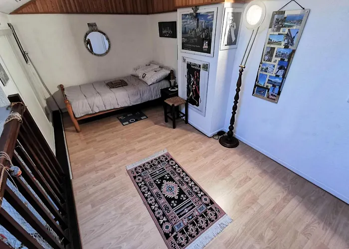 Village Merlin - T2 Mezzanine 4 Couchages Port Mae-6954 *